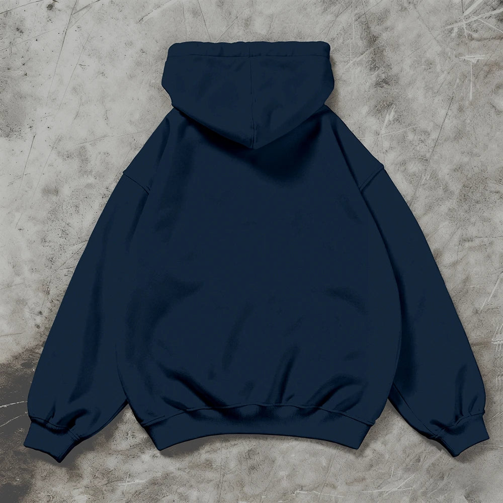 Wholesale Plain Design logo 2025 Men Cotton Plain Hoodies Men's Hoodies Sweatshirts