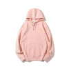 Wholesale Plain Design logo 2025 Men Cotton Plain Hoodies Men's Hoodies Sweatshirts