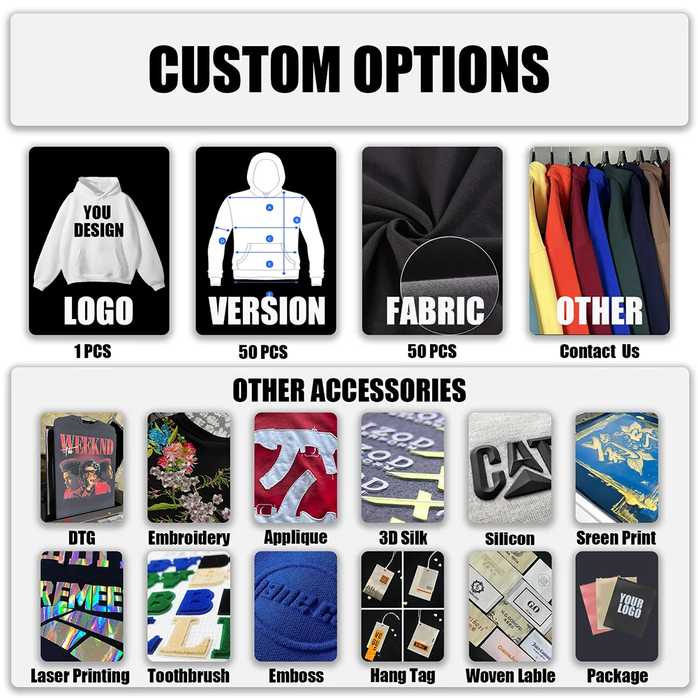 Vintage Hoodie and Men's Cotton Hoody with Washed Distressed Effect for Custom Men Hoodies in Streetwear Fashion