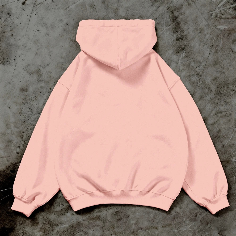 Wholesale Plain Design logo 2025 Men Cotton Plain Hoodies Men's Hoodies Sweatshirts