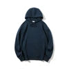Wholesale Plain Design logo 2025 Men Cotton Plain Hoodies Men's Hoodies Sweatshirts